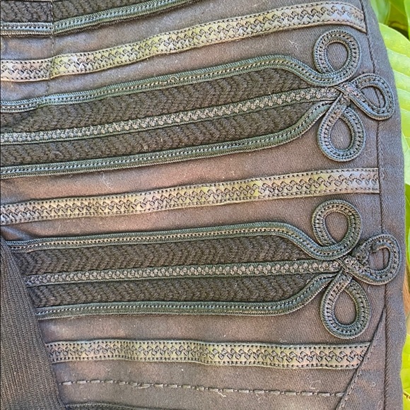 Superfine Black Pants - Picture 3 of 7